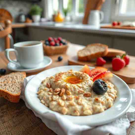 Quick Oatmeal Recipes for Breakfast - Make Cozy Danish Grød